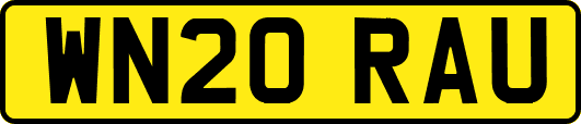 WN20RAU