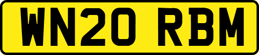 WN20RBM