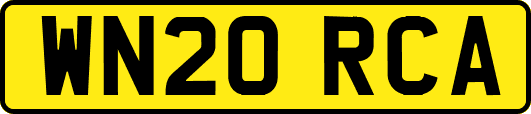 WN20RCA