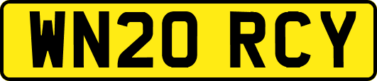 WN20RCY