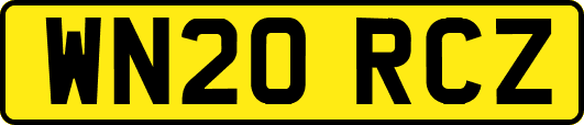 WN20RCZ