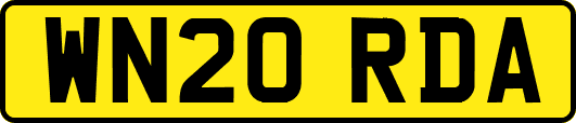 WN20RDA