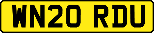 WN20RDU