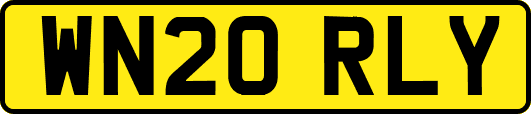 WN20RLY