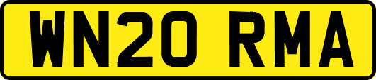 WN20RMA