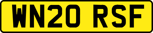 WN20RSF