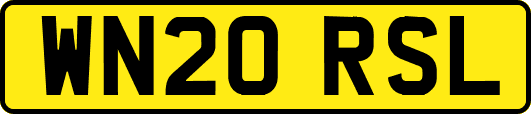 WN20RSL
