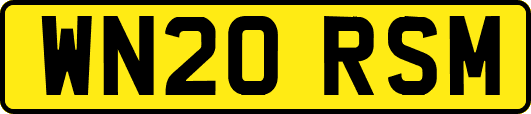WN20RSM