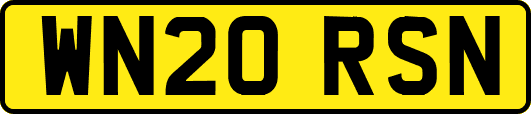 WN20RSN