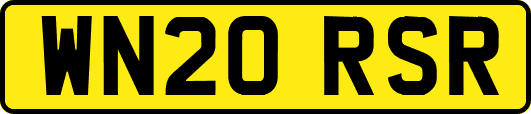 WN20RSR