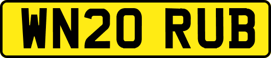WN20RUB