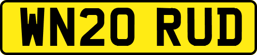 WN20RUD