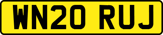 WN20RUJ