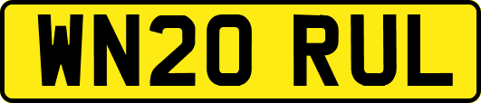 WN20RUL