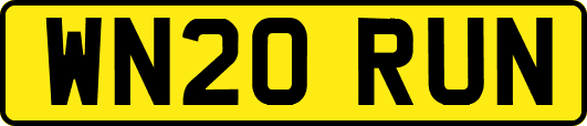 WN20RUN
