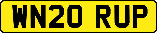 WN20RUP