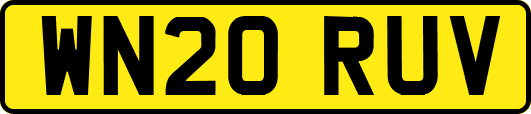 WN20RUV