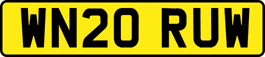 WN20RUW