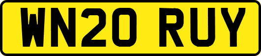 WN20RUY