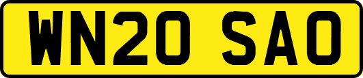 WN20SAO