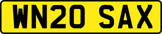 WN20SAX