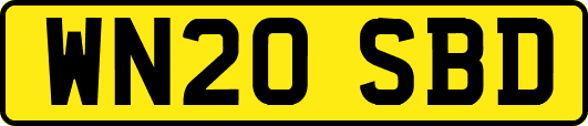 WN20SBD
