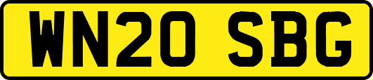 WN20SBG