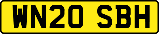 WN20SBH