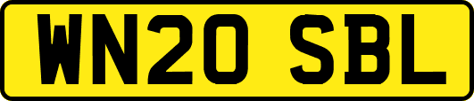 WN20SBL