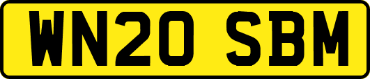 WN20SBM
