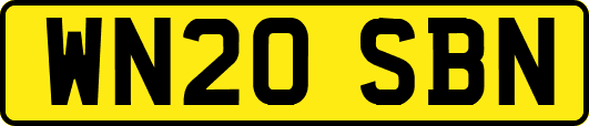 WN20SBN