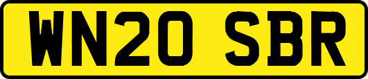 WN20SBR