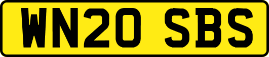 WN20SBS