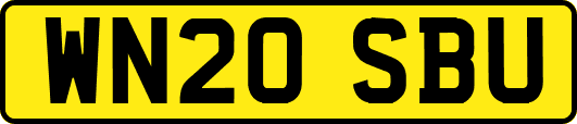 WN20SBU
