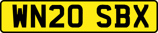 WN20SBX