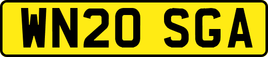 WN20SGA
