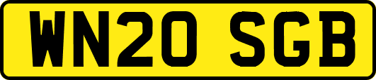 WN20SGB