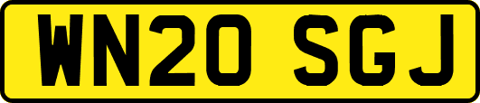 WN20SGJ
