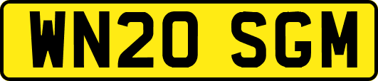 WN20SGM