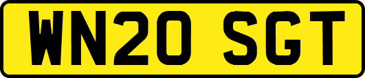 WN20SGT