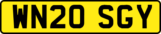 WN20SGY