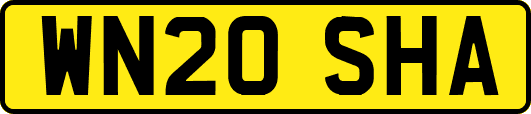 WN20SHA