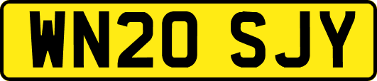 WN20SJY