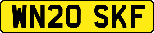 WN20SKF