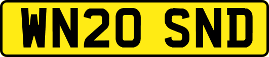 WN20SND