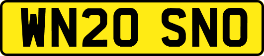 WN20SNO