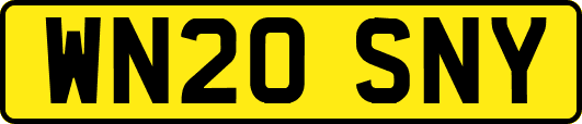 WN20SNY