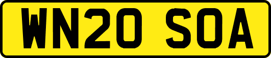 WN20SOA