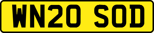 WN20SOD