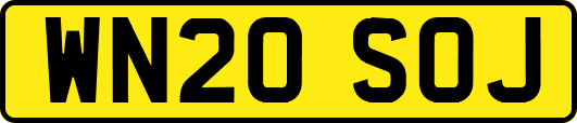WN20SOJ